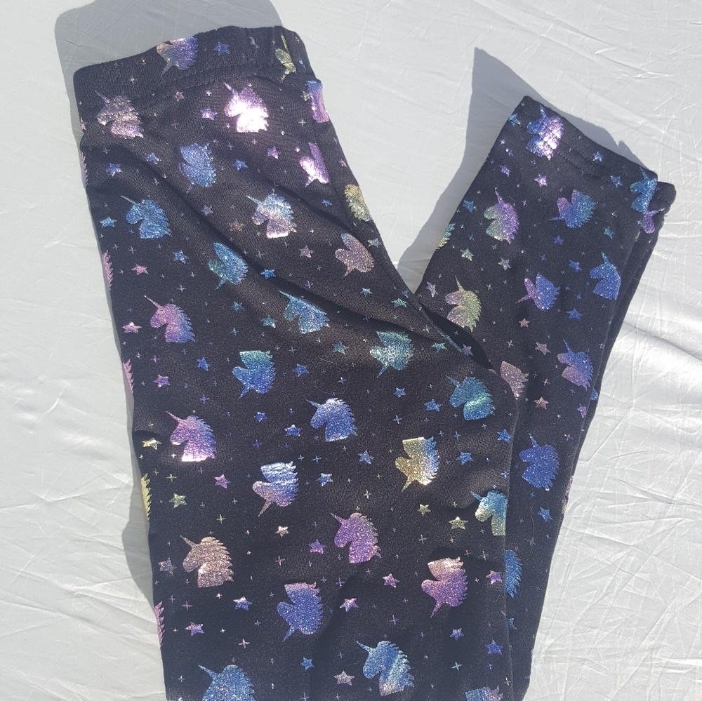 Girls Stretch Pants